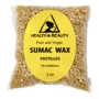 Japan / sumac vegan wax premium pure cosmetic grade 2 oz