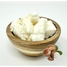 Manteca de karité refinado orgánico crudo prensado en frío grado a ghana 100% puro 23 lb