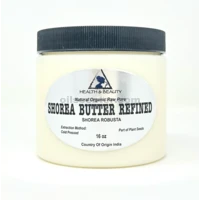 Shorea / Sal Butter Refined Organic Natural Raw Premium Quality Fresh Pure 32 oz, 2 lb