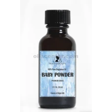 Baby powder fragrance oil organic premium 100% pure glass bottle 1.0 oz, 30 ml