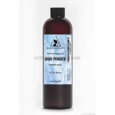Baby powder fragrance oil organic premium grade fresh 100% pure 12 oz