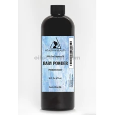 Baby powder fragrance oil organic premium grade fresh 100% pure 16 oz