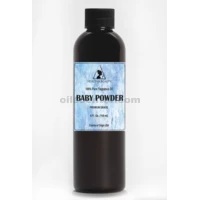 Baby powder fragrance oil organic premium grade fresh 100% pure 4 oz