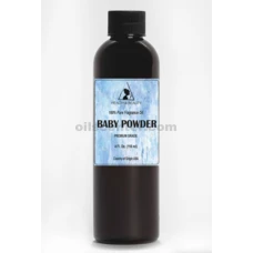 Baby powder fragrance oil organic premium grade fresh 100% pure 4 oz