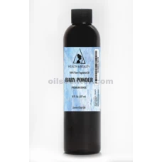 Baby powder fragrance oil organic premium grade fresh 100% pure 8 oz