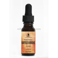 Extrait de pépins de pamplemousse (GSE) Conservateur antioxydant 0,5 oz dans un compte-gouttes en verre