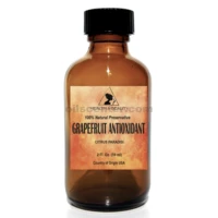 Extracto de semilla de pomelo (GSE) Conservante antioxidante 2.0 oz en botella de vidrio