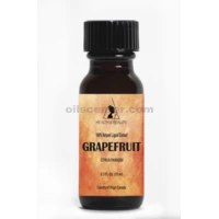 Grapefruit Liquid Extract 100% Natural (Standardized) in Glass Bottle 0.5 oz