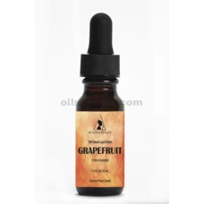 Extracto Líquido de Toronja 100% Natural (Estandarizado) Gotero de Vidrio 0.5 oz