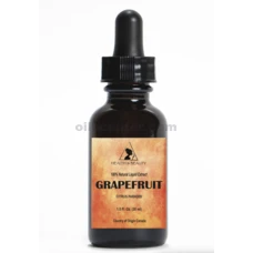 Extracto Líquido de Toronja 100% Natural (Estandarizado) Gotero de Vidrio 1.0 oz