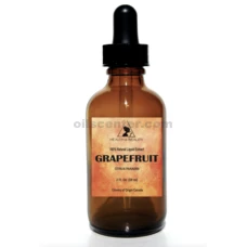 Grapefruit Liquid Extract 100% Natural (Standardized) Glass Dropper 2.0 oz