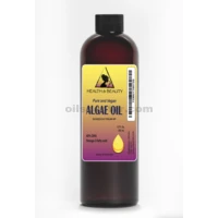 Algae Oil Vegan DHA-40% Omega-3 Fatty Acids Natural Pure 12 oz
