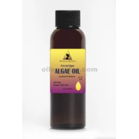 Algae Oil Vegan DHA-40% Omega-3 Fatty Acids Natural Pure 2 oz