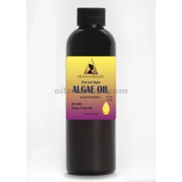 Algae Oil Vegan DHA-40% Omega-3 Fatty Acids Natural Pure 4 oz