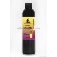 Algae Oil Vegan DHA-40% Omega-3 Fatty Acids Natural Pure 8 oz