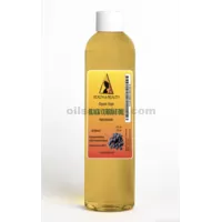 Black currant seed oil unrefined virgin organic 15% gla cold pressed premium fresh pure 8 oz