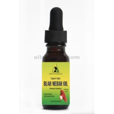 Huile de Buah Merah Bio Vierge Naturelle Non Raffinée 100 % Pure Compte-gouttes en Verre 0.5 oz
