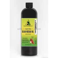 Buah Merah Oil Unrefined Organic Virgin Natural 100% Pure 16 oz