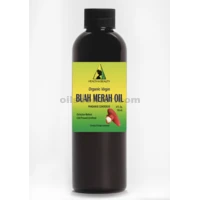 Buah Merah Oil Unrefined Organic Virgin Natural 100% Pure 4 oz