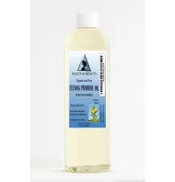 Aceite de onagra refinado portador orgánico prensado en frío puro 24 oz