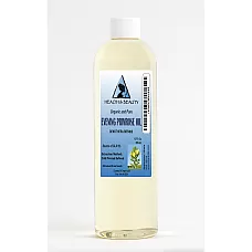 Evening primrose oil refined organic carrier cold pressed pure 12 oz