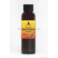 Green Tea Seed Oil Unrefined Organic Cold Pressed Virgin Natural Raw 100% Pure 2 oz