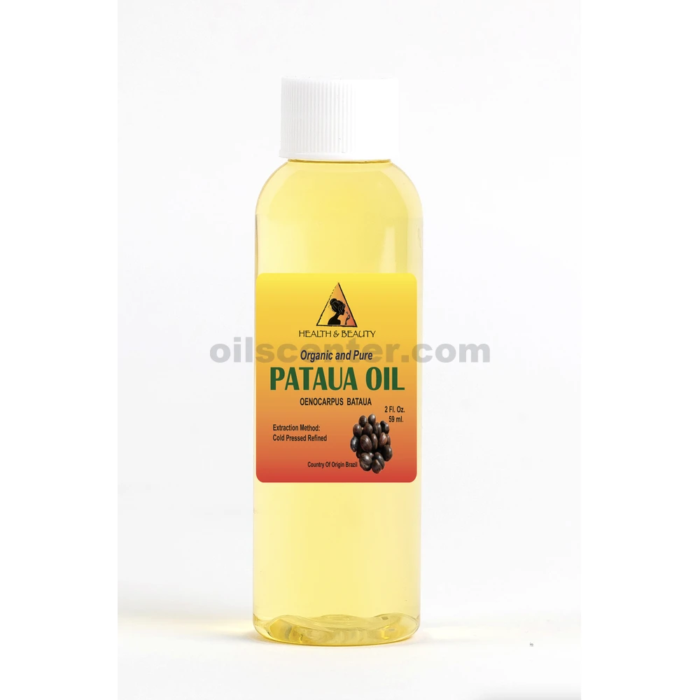 Pataua / Seje Fruit Oil Refined Organic Carrier Cold Pressed Natural 100% Pure 2 oz