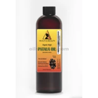  Pataua / Seje Fruit Oil Unrefined Organic Virgin Carrier Cold Pressed 12 oz