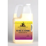 Sebo alimentos orgánicos aceite de cocina grasa de res alimentada con pasto desodorizado 100% puro 7 lb