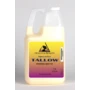 Tallow organic grass-fed rendered beef fat deodorized 100% pure 7 lb