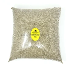 Cera de arrayán orgánica, vegana, 100 % pura, en pastillas, 10 lb