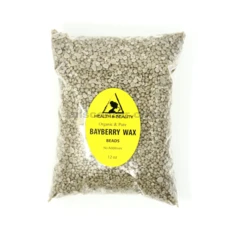 Cera de arrayán orgánica, vegana, 100 % pura, en pastillas, 12 oz