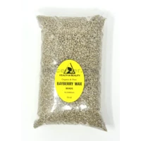 Bayberry Wax Organic Vegan 100% Pure Pastilles Beads 16 oz, 1 lb