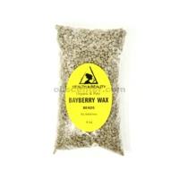Bayberry Wax Organic Vegan 100% Pure Pastilles Beads 4 oz