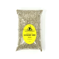 Cire de Bayberry Bio Végétalienne 100% Pure Pastilles Perles 8 oz