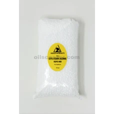 Alcohol cetil-estearílico - RSPO MB 100% puro Pastillas Perlas 16 oz, 1 lb
