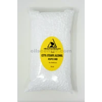 Alcool cétyl-stéarylique - Perles de pastilles 100 % pures RSPO MB 8 oz