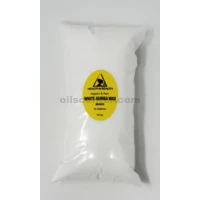 Jojoba wax white organic pastilles premium grade natural 100% pure 16 oz, 1 lb