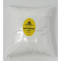Jojoba wax white beads organic pastilles premium grade 100% pure 32 oz, 2 lb