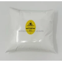 Jojoba wax white beads organic pastilles premium grade 100% pure 48 oz, 3 lb