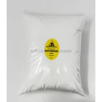 Perlas blancas de cera de jojoba pastillas orgánicas de primera calidad natural 100% puro 5 lb