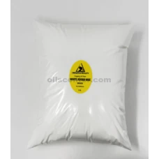 Perlas blancas de cera de jojoba pastillas orgánicas de primera calidad natural 100% puro 5 lb