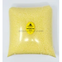 Sunflower Wax Organic Vegan 100% Pure Pastilles Beads 10 lb