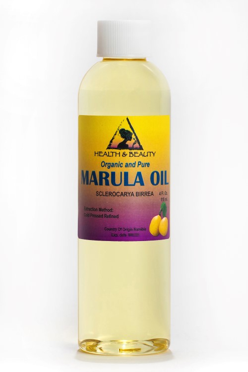 thumbnail image 2 of Organic Refined Apricot Kernel Oil - Cold Pressed, Pure Carrier Oil (4 Oz) By H&B Oils Center 2 of 3