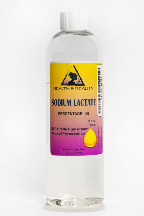 Sodium Lactate wholesale, in bulk - H&B Oils Center Co