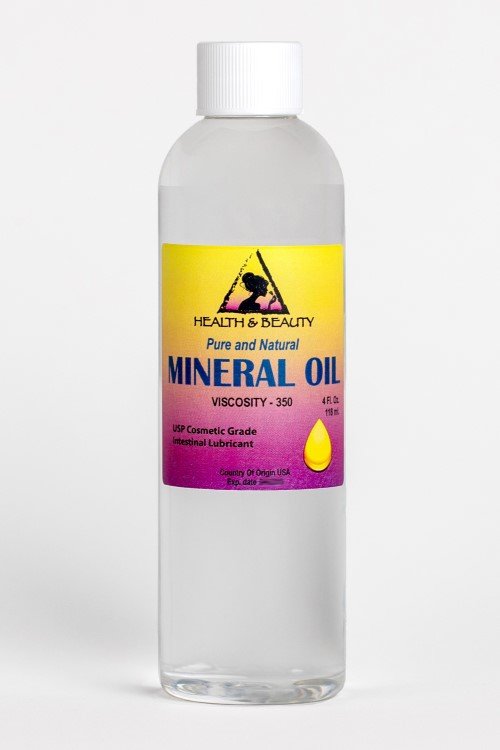 thumbnail image 2 of H&B Oils Center Pure Mineral Oil 70 Viscosity NF/USP Grade Lubricant - 2 Oz 2 of 3