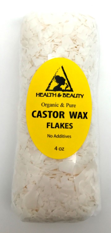 Cire De Colza En Pastilles Oputec 4 Kg - Pour Fabrication De Bougies Naturelles